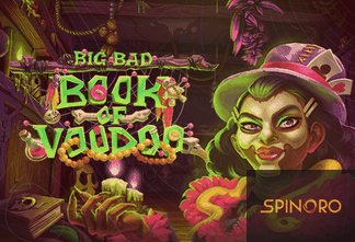 Big Bad Book of Voodoo
